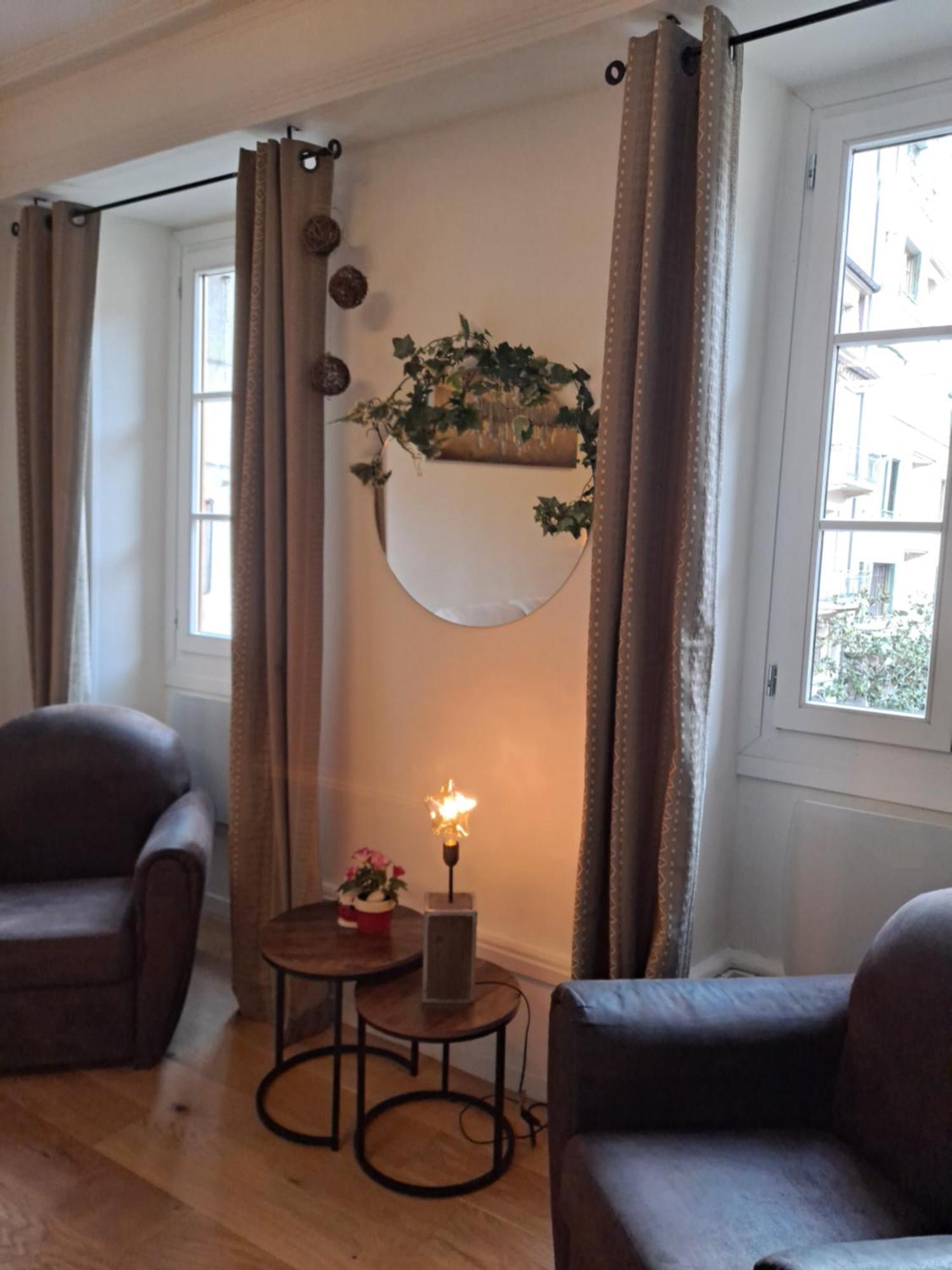 Loft Notre Dame Annecy Apartment Exterior foto